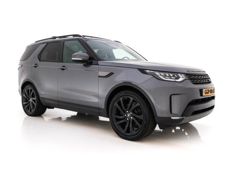 Land Rover Discovery 2.0 Td4 HSE Luxury *PANO | FULL-LED | LEATHER | KEYLESS | AIR-SUSPENSION | BLIND-SPOT | CAMERA | NAVI-FULLMAP | HEATED-COMFORTSEATS | PRIVACY-GLASS | SHIFT-PADDLES | ECC | CRUISE | 22''ALU*