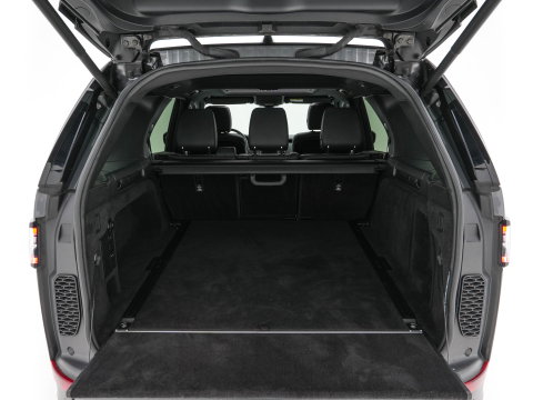 Land Rover Discovery 2.0 Td4 HSE Luxury *PANO | FULL-LED | LEATHER | KEYLESS | AIR-SUSPENSION | BLIND-SPOT | CAMERA | NAVI-FULLMAP | HEATED-COMFORTSEATS | PRIVACY-GLASS | SHIFT-PADDLES | ECC | CRUISE | 22''ALU*