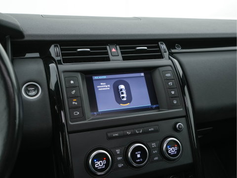 Land Rover Discovery 2.0 Td4 HSE Luxury *PANO | FULL-LED | LEATHER | KEYLESS | AIR-SUSPENSION | BLIND-SPOT | CAMERA | NAVI-FULLMAP | HEATED-COMFORTSEATS | PRIVACY-GLASS | SHIFT-PADDLES | ECC | CRUISE | 22''ALU*