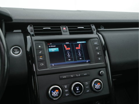 Land Rover Discovery 2.0 Td4 HSE Luxury *PANO | FULL-LED | LEATHER | KEYLESS | AIR-SUSPENSION | BLIND-SPOT | CAMERA | NAVI-FULLMAP | HEATED-COMFORTSEATS | PRIVACY-GLASS | SHIFT-PADDLES | ECC | CRUISE | 22''ALU*