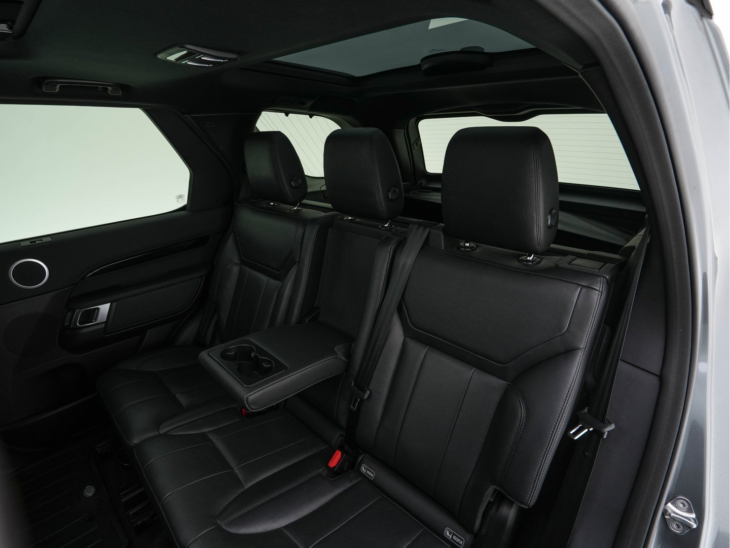 Land Rover Discovery 2.0 Td4 HSE Luxury *PANO | FULL-LED | LEATHER | KEYLESS | AIR-SUSPENSION | BLIND-SPOT | CAMERA | NAVI-FULLMAP | HEATED-COMFORTSEATS | PRIVACY-GLASS | SHIFT-PADDLES | ECC | CRUISE | 22''ALU*