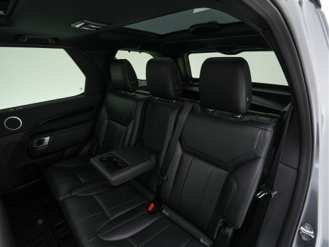 Land Rover Discovery 2.0 Td4 HSE Luxury *PANO | FULL-LED | LEATHER | KEYLESS | AIR-SUSPENSION | BLIND-SPOT | CAMERA | NAVI-FULLMAP | HEATED-COMFORTSEATS | PRIVACY-GLASS | SHIFT-PADDLES | ECC | CRUISE | 22''ALU*