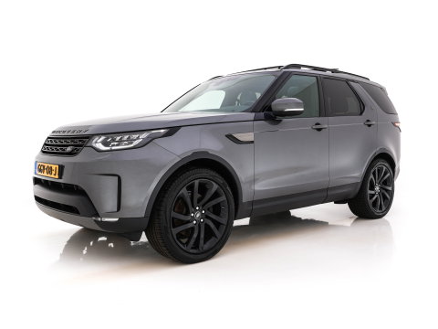 Land Rover Discovery 2.0 Td4 HSE Luxury *PANO | FULL-LED | LEATHER | KEYLESS | AIR-SUSPENSION | BLIND-SPOT | CAMERA | NAVI-FULLMAP | HEATED-COMFORTSEATS | PRIVACY-GLASS | SHIFT-PADDLES | ECC | CRUISE | 22''ALU*