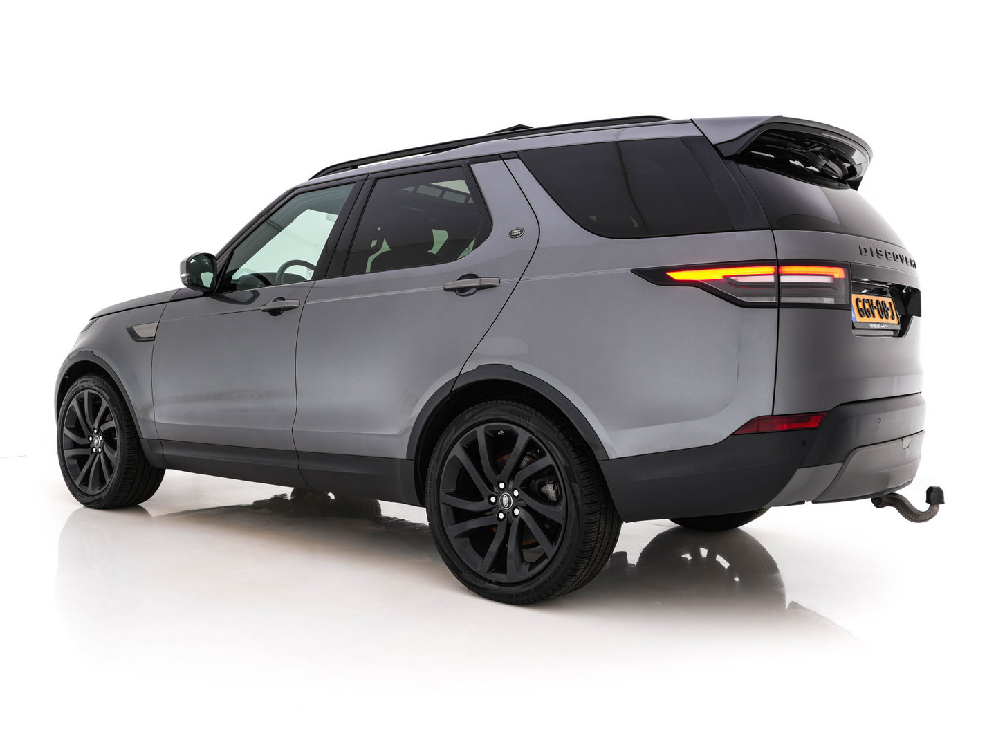 Land Rover Discovery 2.0 Td4 HSE Luxury *PANO | FULL-LED | LEATHER | KEYLESS | AIR-SUSPENSION | BLIND-SPOT | CAMERA | NAVI-FULLMAP | HEATED-COMFORTSEATS | PRIVACY-GLASS | SHIFT-PADDLES | ECC | CRUISE | 22''ALU*