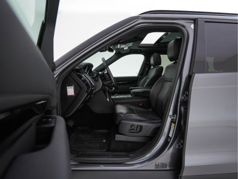 Land Rover Discovery 2.0 Td4 HSE Luxury *PANO | FULL-LED | LEATHER | KEYLESS | AIR-SUSPENSION | BLIND-SPOT | CAMERA | NAVI-FULLMAP | HEATED-COMFORTSEATS | PRIVACY-GLASS | SHIFT-PADDLES | ECC | CRUISE | 22''ALU*