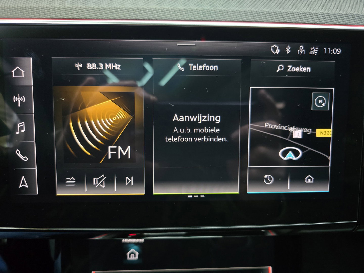 Audi Q8 Sportback e-tron 50 quattro S Edition 95 kWh Pano Leder HUD 360 B&O ACC 21"LM