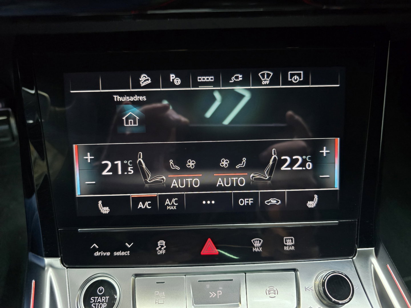 Audi Q8 Sportback e-tron 50 quattro S Edition 95 kWh Pano Leder HUD 360 B&O ACC 21"LM