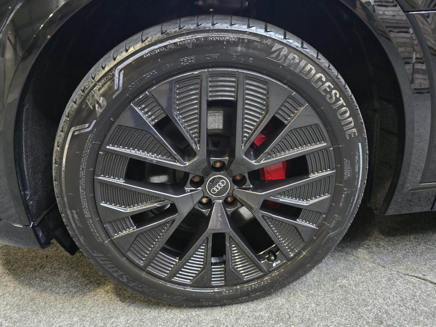 Audi Q8 Sportback e-tron 50 quattro S Edition 95 kWh Pano Leder HUD 360 B&O ACC 21"LM