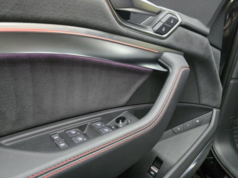 Audi Q8 Sportback e-tron 50 quattro S Edition 95 kWh Pano Leder HUD 360 B&O ACC 21"LM