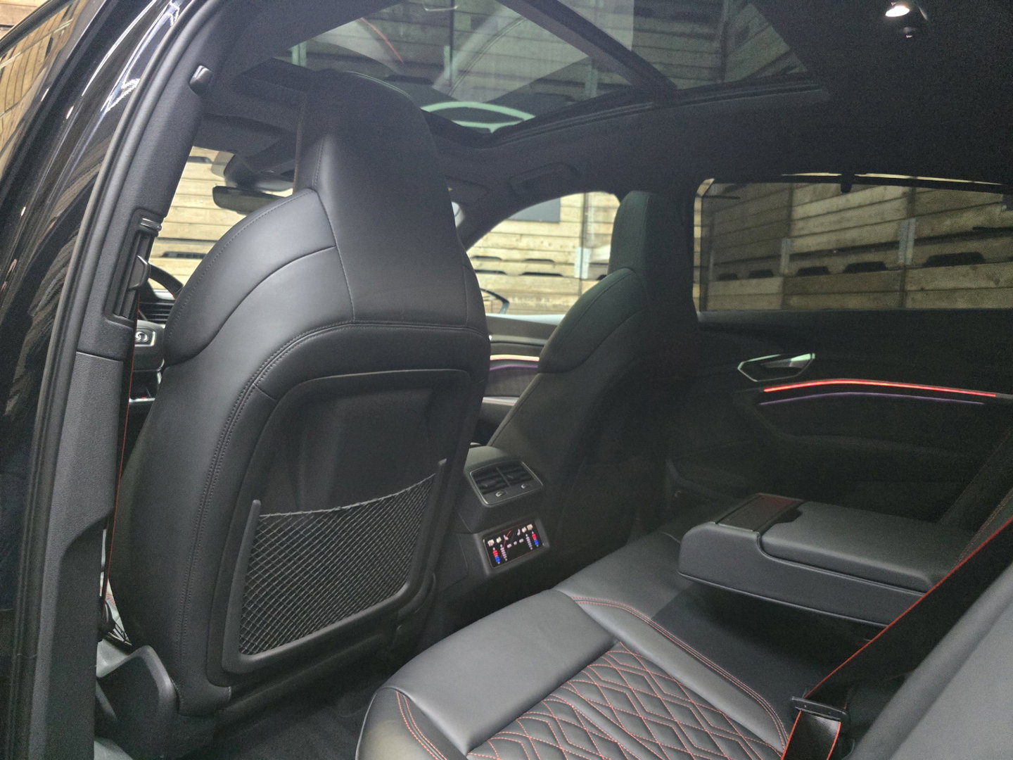 Audi Q8 Sportback e-tron 50 quattro S Edition 95 kWh Pano Leder HUD 360 B&O ACC 21"LM
