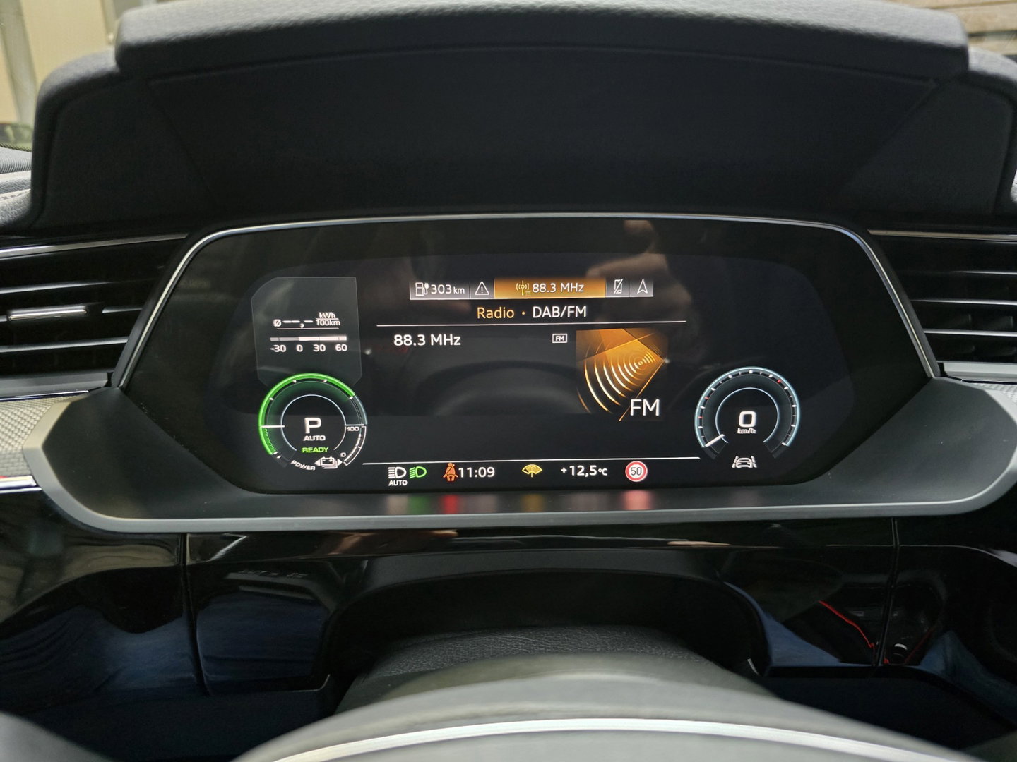 Audi Q8 Sportback e-tron 50 quattro S Edition 95 kWh Pano Leder HUD 360 B&O ACC 21"LM