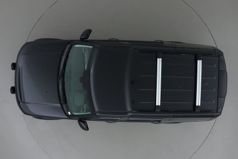 Land Rover Discovery 3.0 TDV6 SE | GRIJS KENTEKEN | Luchtvering | Trekhaak | Stoel+Stuurverwarming | Meridian | Camera | Leder | 19 Inch