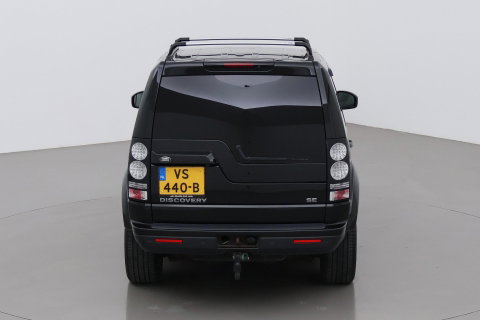 Land Rover Discovery 3.0 TDV6 SE | GRIJS KENTEKEN | Luchtvering | Trekhaak | Stoel+Stuurverwarming | Meridian | Camera | Leder | 19 Inch