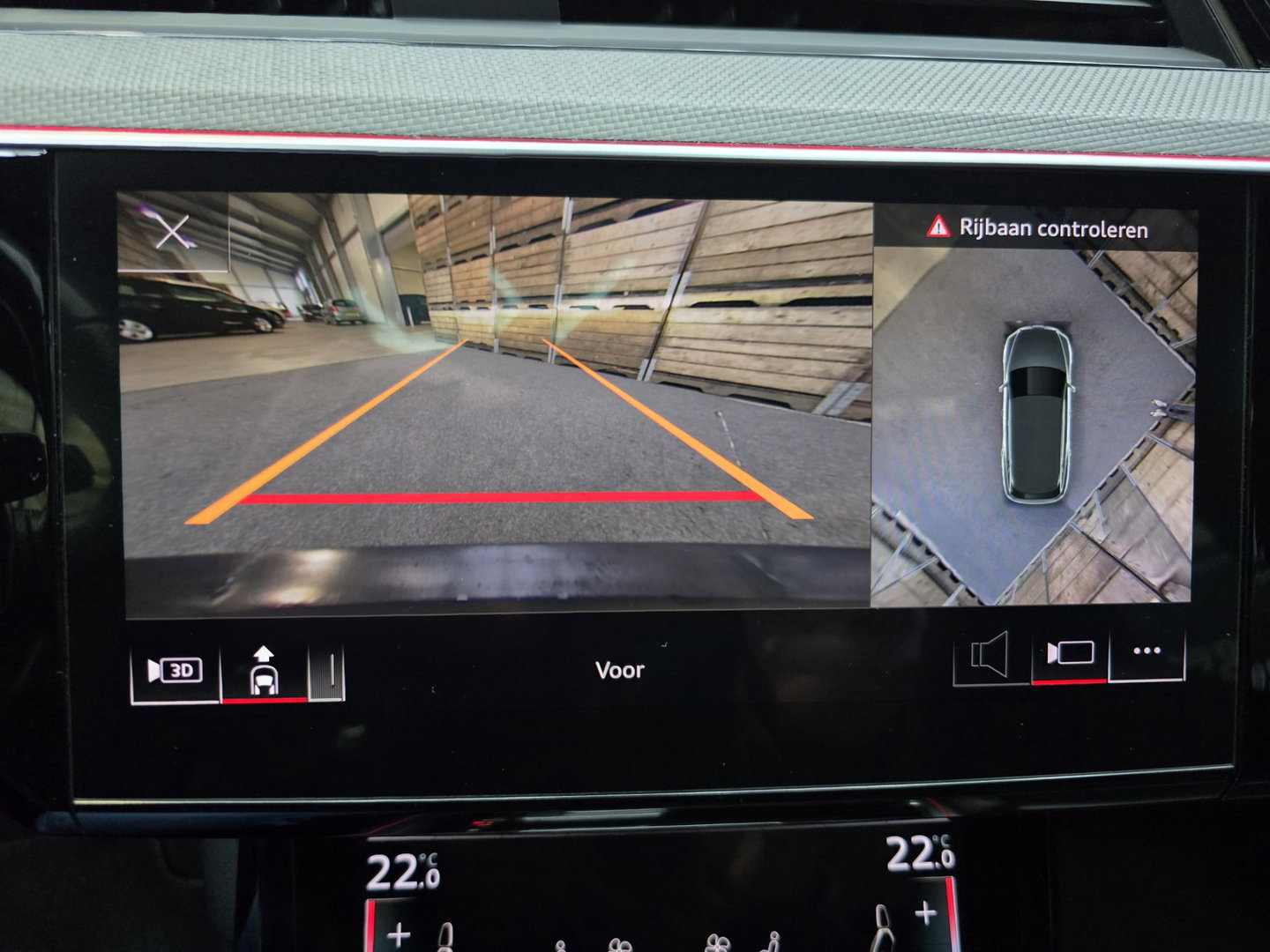 Audi e-tron S quattro 95 kWh 503PK! Pano Leder Softclose 360 HUD Trekhaak B&O ACC 22"LM Keyless entry/ go
