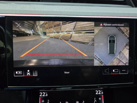 Audi e-tron S quattro 95 kWh 503PK! Pano Leder Softclose 360 HUD Trekhaak B&O ACC 22"LM Keyless entry/ go