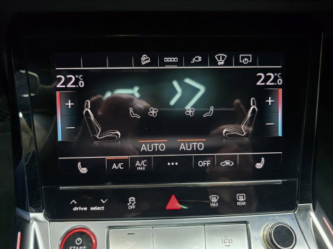 Audi e-tron S quattro 95 kWh 503PK! Pano Leder Softclose 360 HUD Trekhaak B&O ACC 22"LM Keyless entry/ go