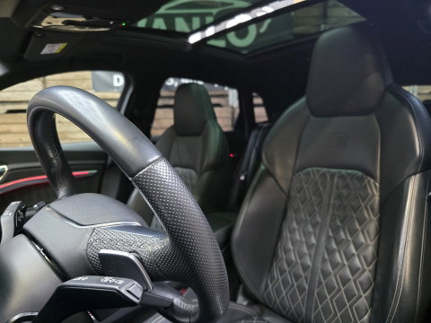 Audi e-tron S quattro 95 kWh 503PK! Pano Leder Softclose 360 HUD Trekhaak B&O ACC 22"LM Keyless entry/ go