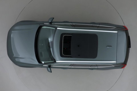 Volvo XC90 T8 Ultra Bright | Luchtvering | B&W | 22 Inch | Panoramadak | Trekhaak | 360° Camera | Head-Up | Massage