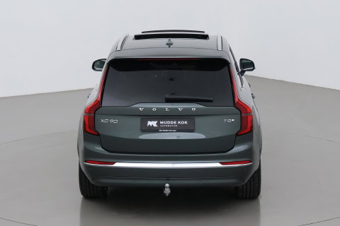 Volvo XC90 T8 Ultra Bright | Luchtvering | B&W | 22 Inch | Panoramadak | Trekhaak | 360° Camera | Head-Up | Massage