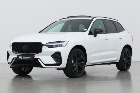 Volvo XC60 T8 Plus Black Edition | Harman/Kardon | Panoramadak | Head-Up | 360° Camera | Memory | ACC | 21 Inch