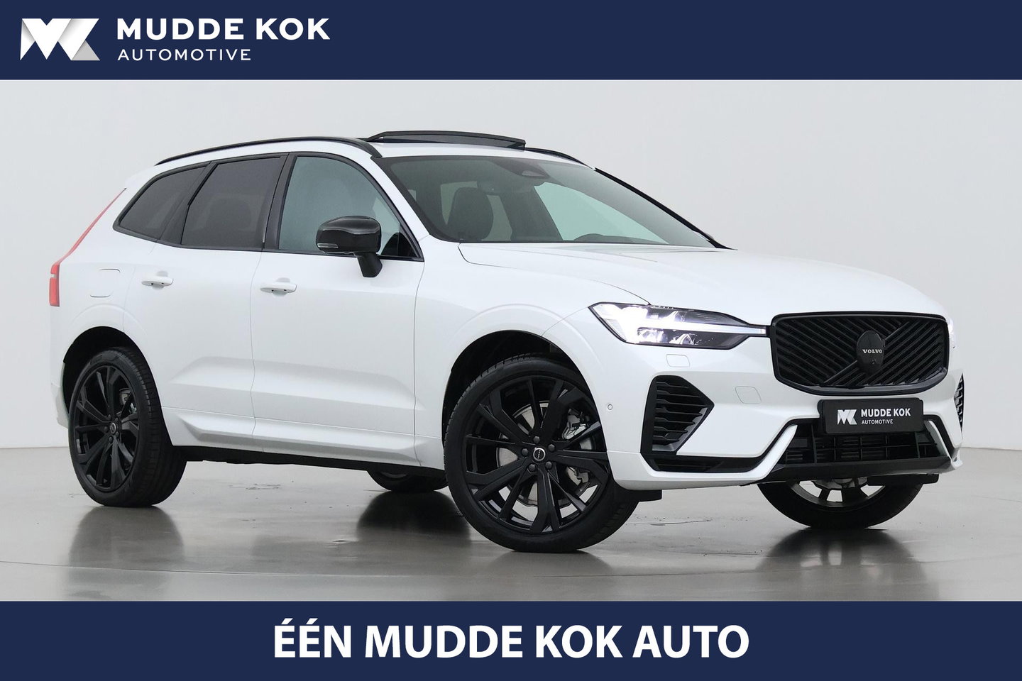 Volvo XC60 T8 Plus Black Edition | Harman/Kardon | Panoramadak | Head-Up | 360° Camera | Memory | ACC | 21 Inch