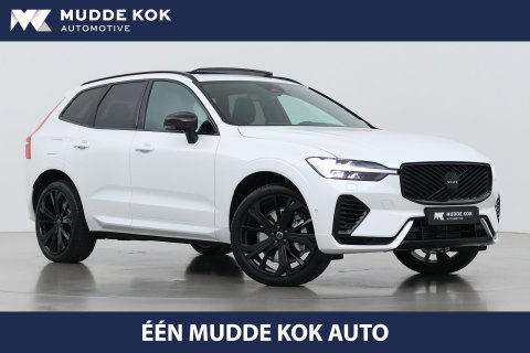 Volvo XC60 T8 Plus Black Edition | Harman/Kardon | Panoramadak | Head-Up | 360° Camera | Memory | ACC | 21 Inch
