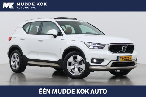 Volvo XC40 2.0 T4 Momentum | Harman/Kardon | Panoramadak | 360° Camera | Trekhaak | BLIS | Camera