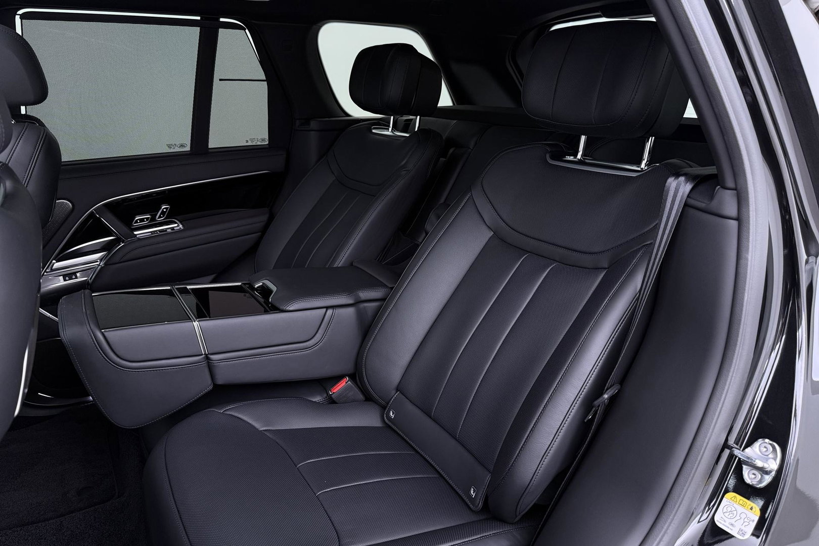 Land Rover Range Rover 3.0 P550e Autobiography | 23 Inch | Meridian Signature | ClearSight | Koelbox | Massage+Ventilatie