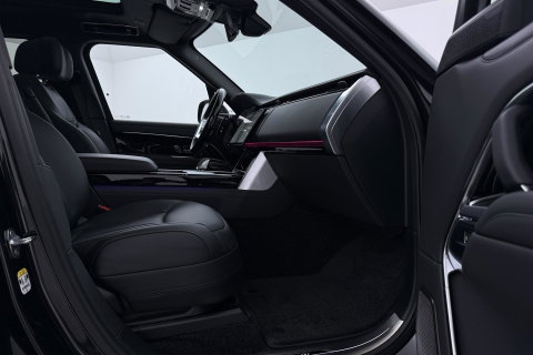 Land Rover Range Rover 3.0 P550e Autobiography | 23 Inch | Meridian Signature | ClearSight | Koelbox | Massage+Ventilatie