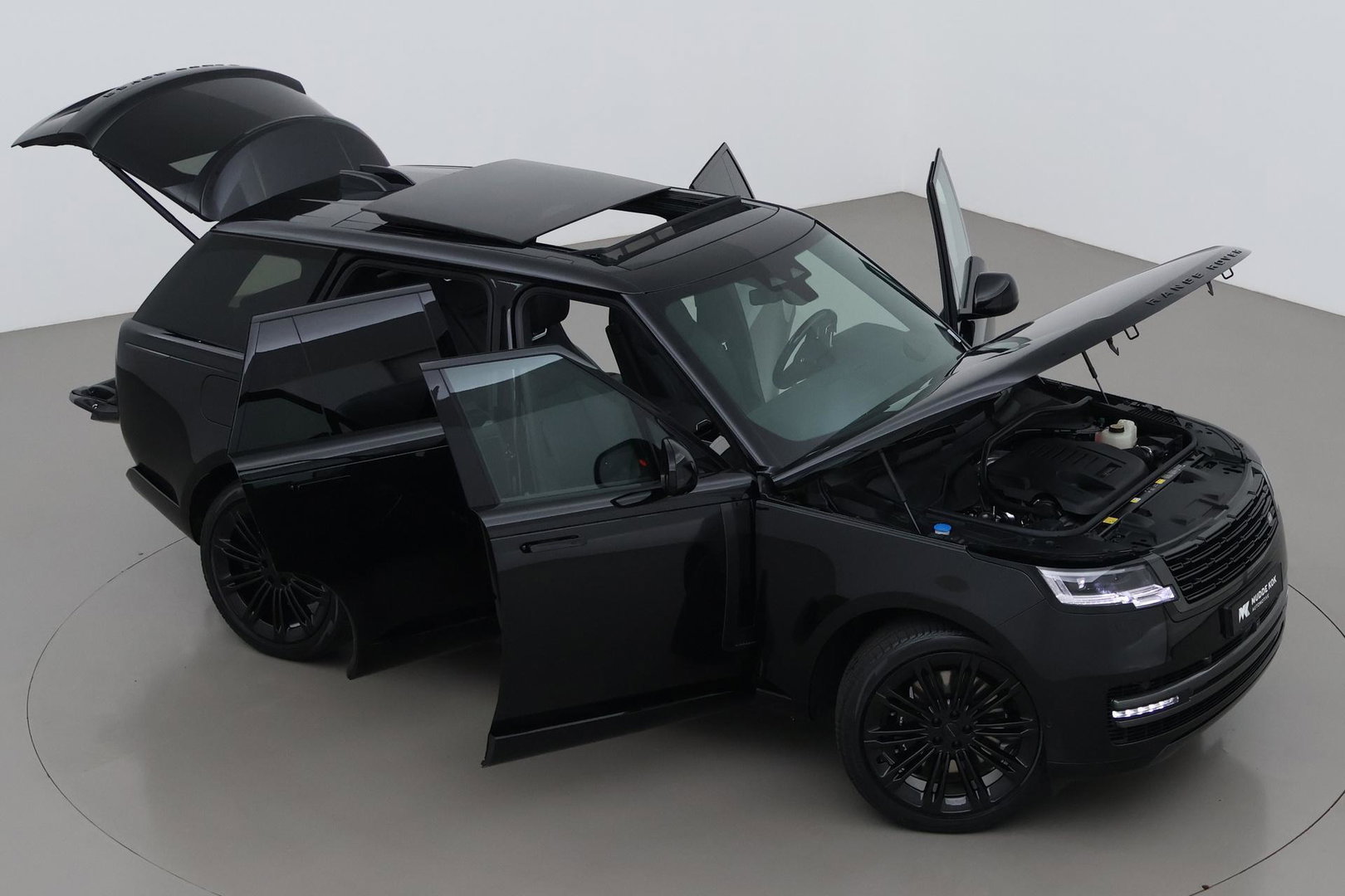 Land Rover Range Rover 3.0 P550e Autobiography | 23 Inch | Meridian Signature | ClearSight | Koelbox | Massage+Ventilatie