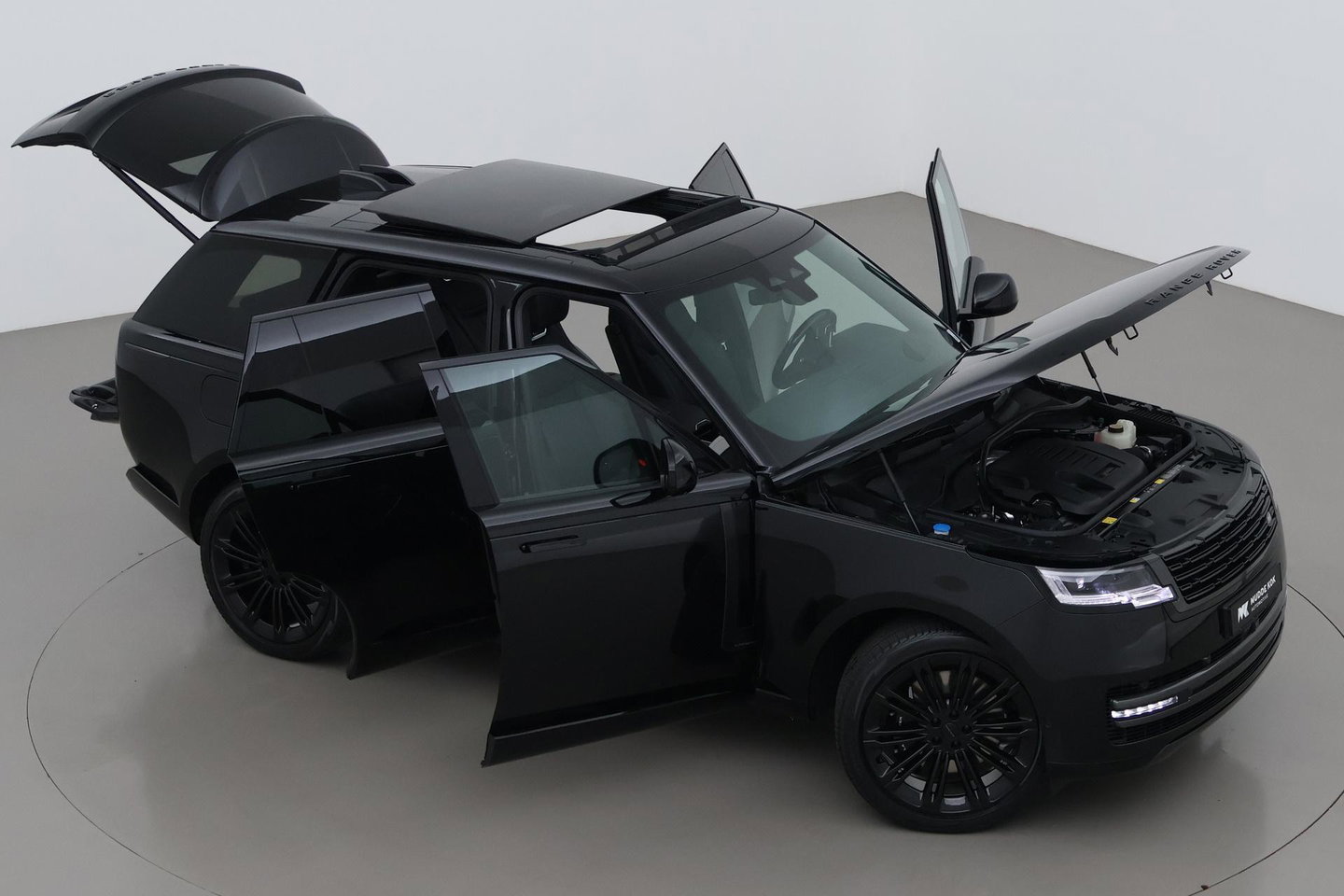 Land Rover Range Rover 3.0 P550e Autobiography | 23 Inch | Meridian Signature | ClearSight | Koelbox | Massage+Ventilatie