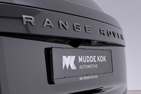 Land Rover Range Rover 3.0 P550e Autobiography | 23 Inch | Meridian Signature | ClearSight | Koelbox | Massage+Ventilatie