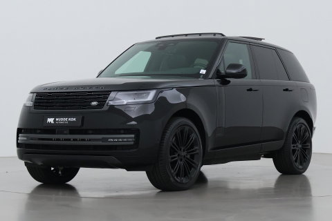 Land Rover Range Rover 3.0 P550e Autobiography | 23 Inch | Meridian Signature | ClearSight | Koelbox | Massage+Ventilatie