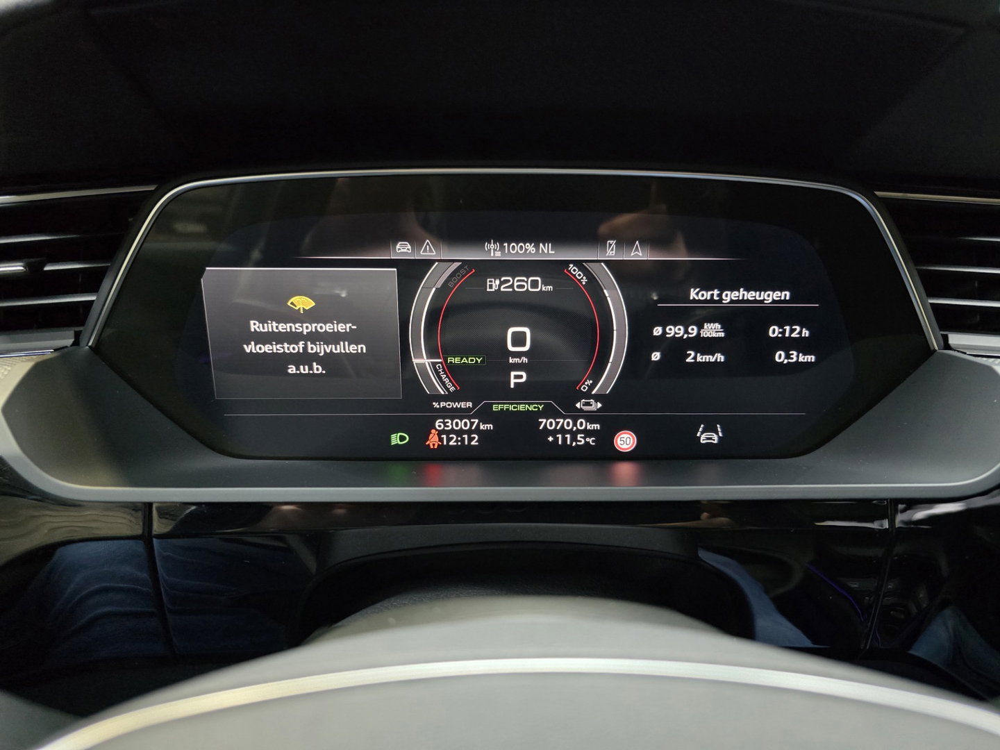 Audi e-tron Sportback S quattro 503PK! S edition 95 kWh Pano ACC Trekhaak 360 BlackPack Keyless 21"LM