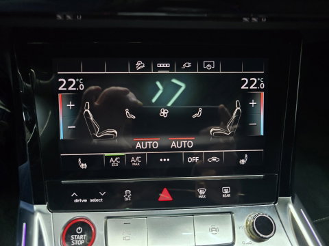 Audi e-tron Sportback S quattro 503PK! S edition 95 kWh Pano ACC Trekhaak 360 BlackPack Keyless 21"LM