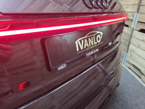 Audi e-tron Sportback S quattro 503PK! S edition 95 kWh Pano ACC Trekhaak 360 BlackPack Keyless 21"LM