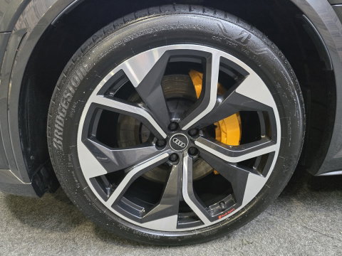 Audi e-tron Sportback S quattro 503PK! S edition 95 kWh Pano ACC Trekhaak 360 BlackPack Keyless 21"LM