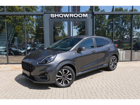 Ford Puma 1.0 EcoBoost Hybrid ST-Line KEYLESS ACC PDC