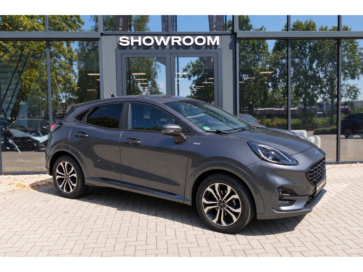 Ford Puma 1.0 EcoBoost Hybrid ST-Line KEYLESS ACC PDC