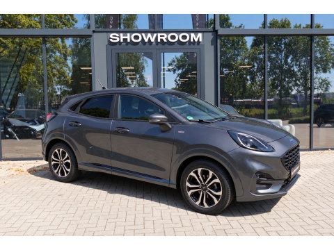 Ford Puma 1.0 EcoBoost Hybrid ST-Line KEYLESS ACC PDC