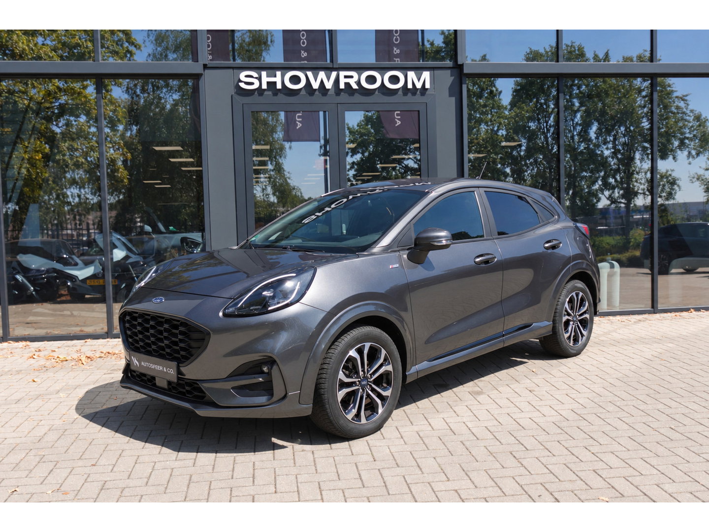 Ford Puma 1.0 EcoBoost Hybrid ST-Line KEYLESS ACC PDC