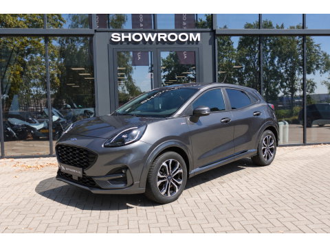 Ford Puma 1.0 EcoBoost Hybrid ST-Line KEYLESS ACC PDC
