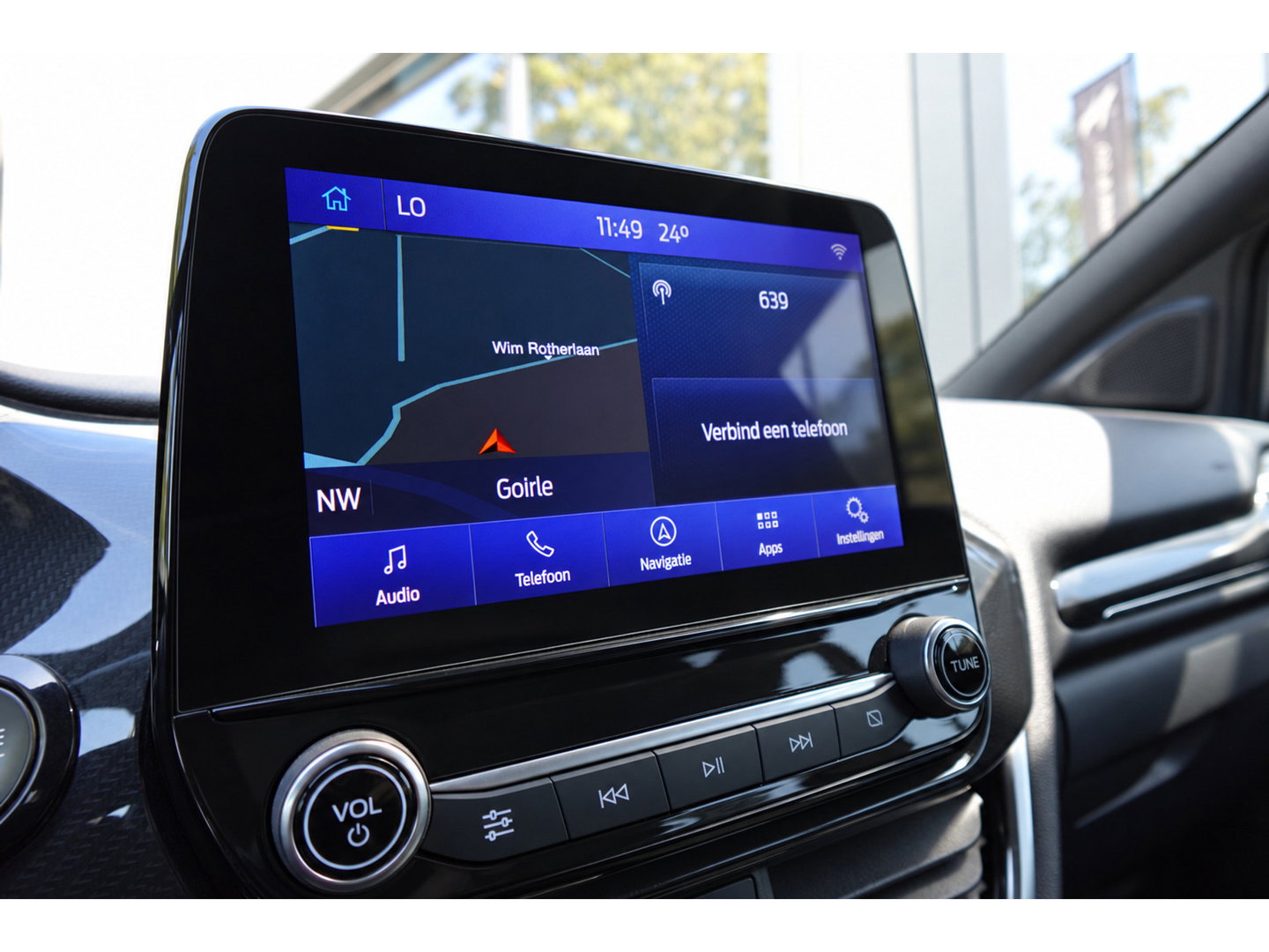 Ford Puma 1.0 EcoBoost Hybrid ST-Line KEYLESS ACC PDC