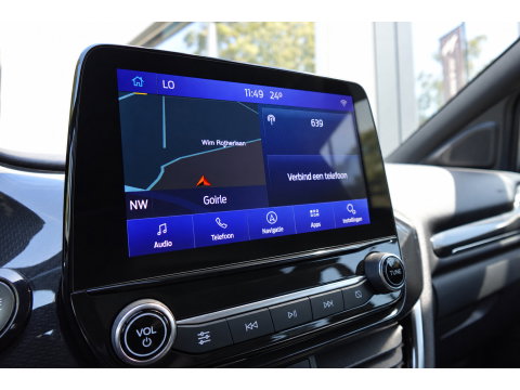 Ford Puma 1.0 EcoBoost Hybrid ST-Line KEYLESS ACC PDC