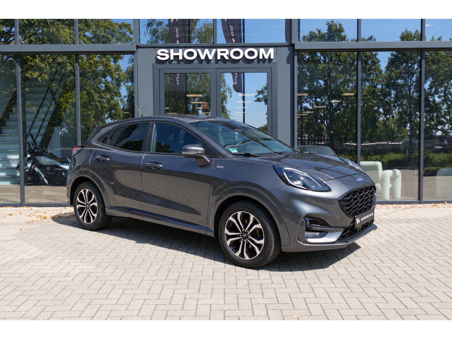 Ford Puma 1.0 EcoBoost Hybrid ST-Line KEYLESS ACC PDC