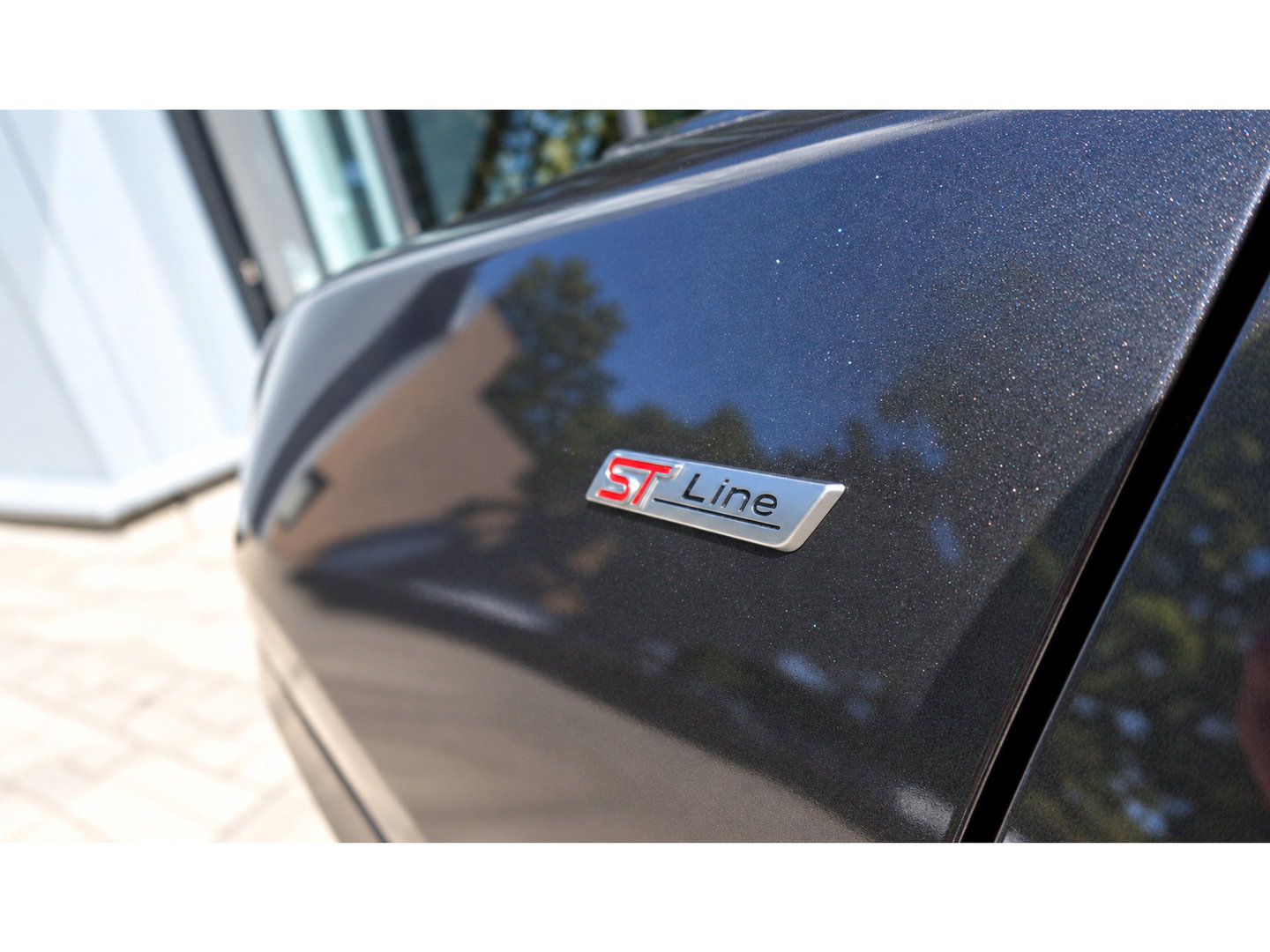 Ford Puma 1.0 EcoBoost Hybrid ST-Line KEYLESS ACC PDC