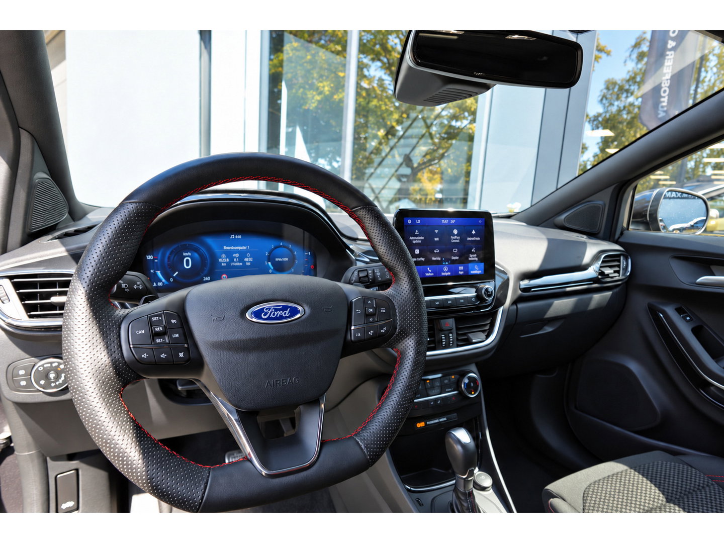 Ford Puma 1.0 EcoBoost Hybrid ST-Line KEYLESS ACC PDC