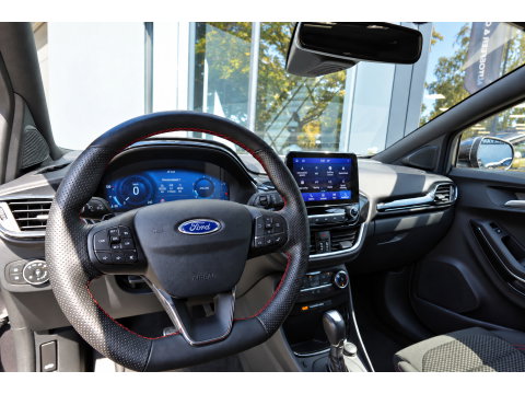 Ford Puma 1.0 EcoBoost Hybrid ST-Line KEYLESS ACC PDC