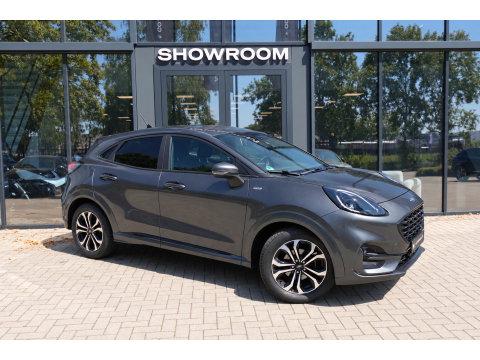 Ford Puma 1.0 EcoBoost Hybrid ST-Line KEYLESS ACC PDC