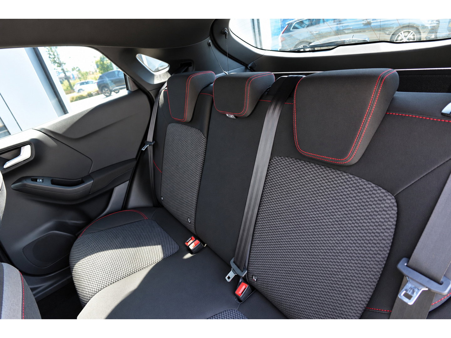 Ford Puma 1.0 EcoBoost Hybrid ST-Line KEYLESS ACC PDC